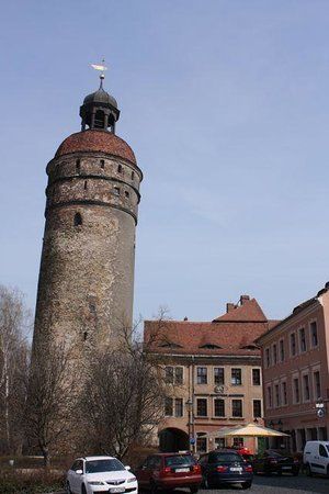 Wieża Mikołaja w Görlitz